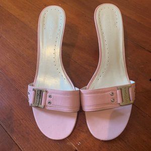 Vintage BCBG sandals